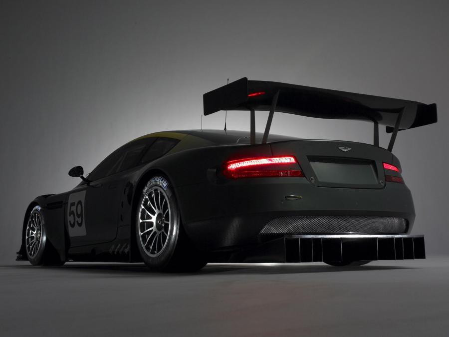  Aston Martin DBR9 2005 года  (фото 48 из 60)
